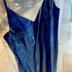 Never worn formal dress.